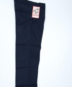 Navy Blue School Long Trousers