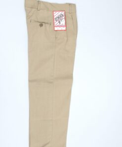 Khaki School Long Trousers