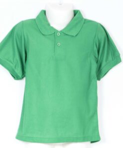 Green Golf Shirt