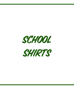 School Shirts