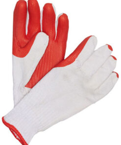 Crayfish Knit Wrist Gloves