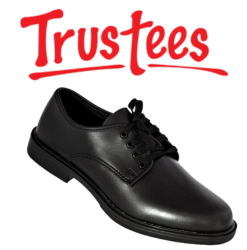 Trustees-boys school shoes