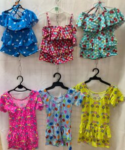 Girls assorted swimwear