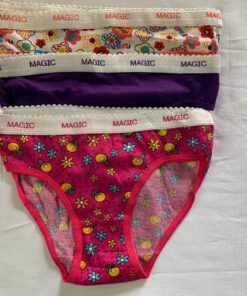Girls Panties - 3Pack