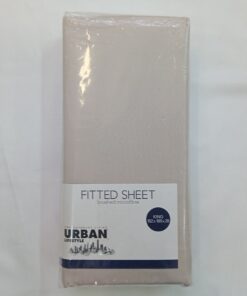 Fitted Sheet - King
