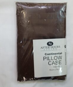 Pillow case - Continental