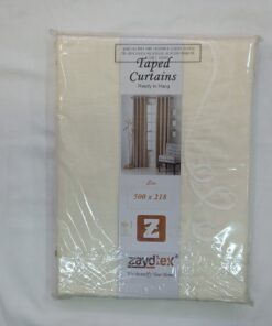 Taped Curtain