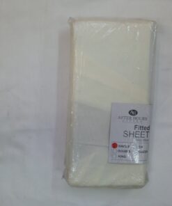 Fitted Sheet - Single