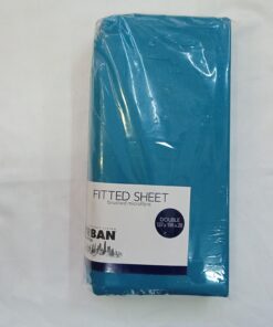 Fitted Sheet - Double