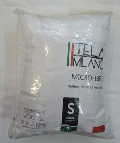 Quilted Mattress Protector - Single